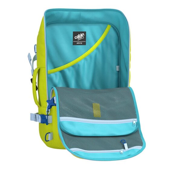Cabin Zero Adventure 129 Dagrugzak 46 cm