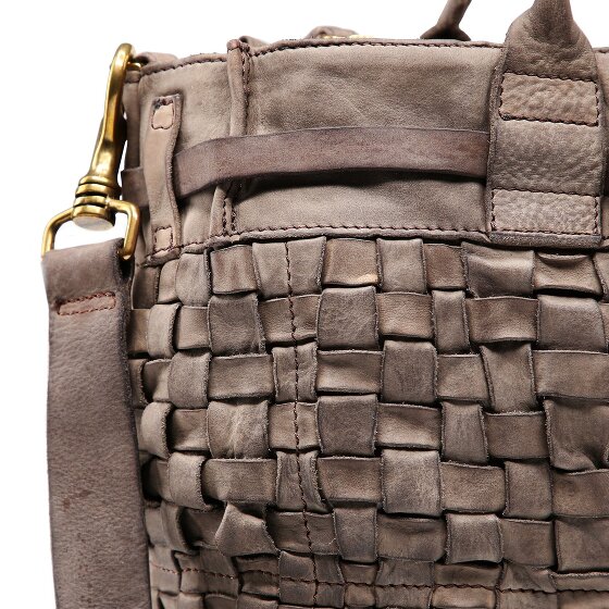 Campomaggi Penelope Shopper Tas Leer 34 cm