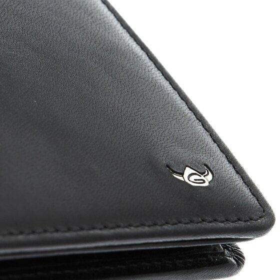 Golden Head Colorado Portemonnee RFID-bescherming Leder 12 cm