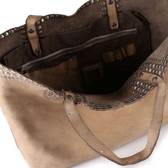 Campomaggi Bella Shopper Tas Leder 36 cm