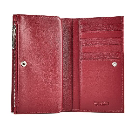 Samsonite Image Leather Portemonnee RFID-bescherming Leder 16 cm
