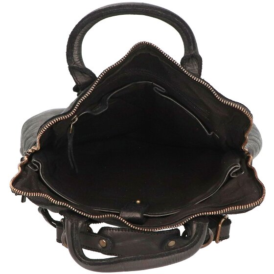 Harold's Submarine Dagrugzak Leer 33 cm Laptop compartiment