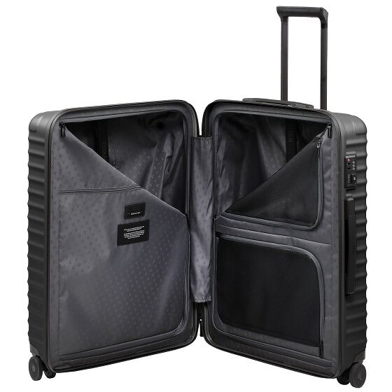 Titan Upgrade 4 wielen Trolley M 69 cm