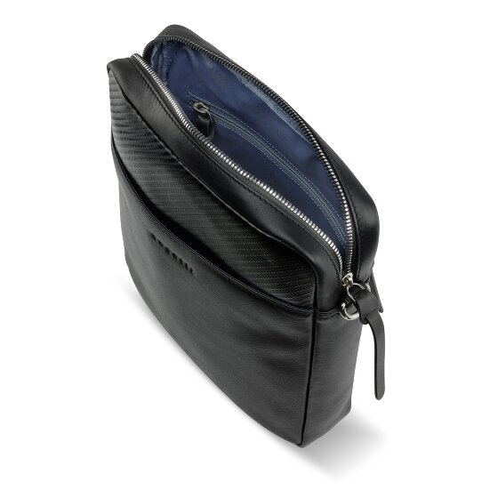 bugatti Comet Schoudertas Leer 17 cm