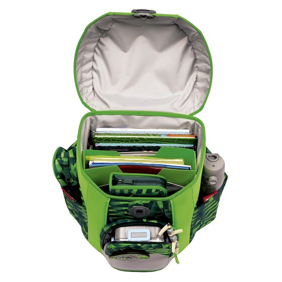 Scout Micro Schooltas set 5-delig Scout Micro Schooltas set 5-delig