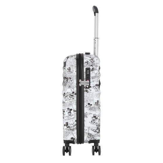 American Tourister Wavebreaker Disney 4 wielen Cabinewagen 55 cm