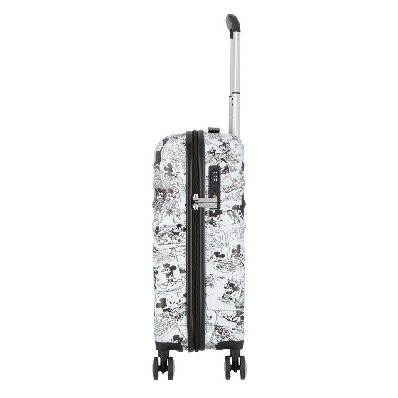 American Tourister Wavebreaker Disney 4 wielen Cabinewagen 55 cm