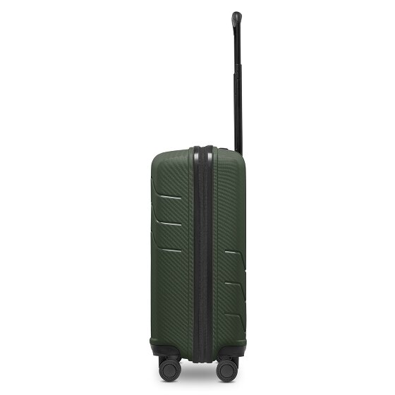 Redolz Essentials 17 4-wiel cabine trolley 55 cm soft-pocket laptop compartiment Redolz Essentials 17 4-wiel cabine trolley 55 cm soft-pocket laptop compartiment