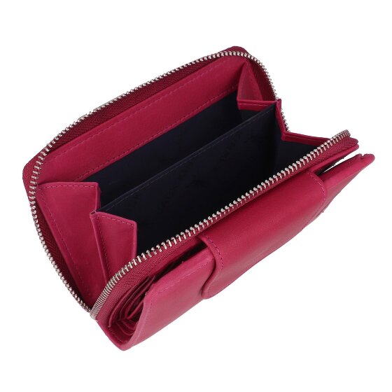 Jack Kinsky Aruba Portemonnee Leer 14 cm