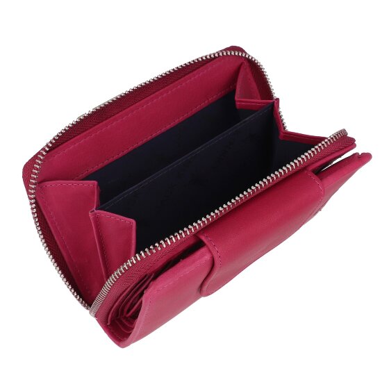 Jack Kinsky Aruba Portemonnee Leer 14 cm Jack Kinsky Aruba Portemonnee Leer 14 cm