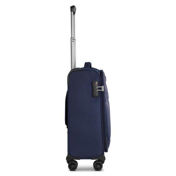 Worldpack Chicago 4 wielen Cabinewagen S 55 cm
