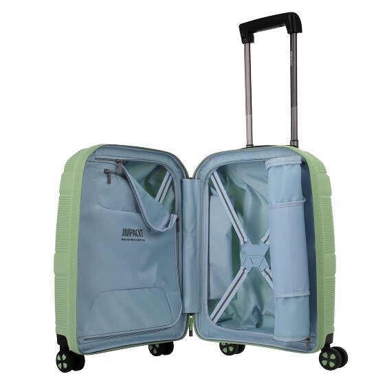 IMPACKT IP1 4 wielen Cabinewagen 55 cm