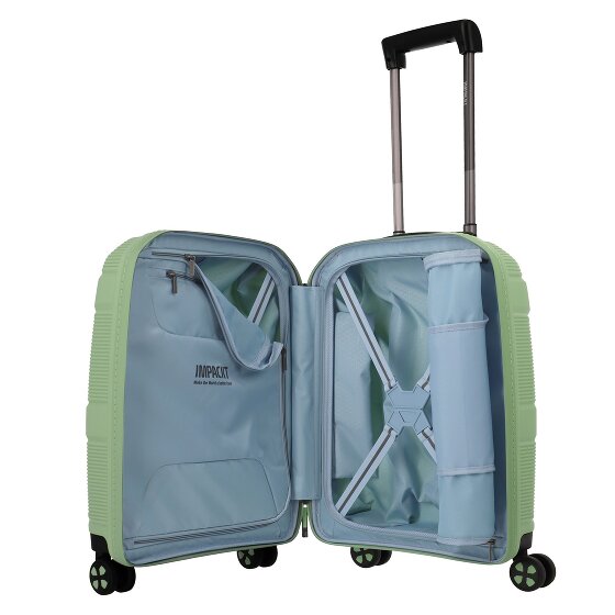 IMPACKT IP1 4 wielen Cabinewagen 55 cm