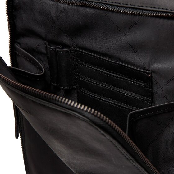 The Chesterfield Brand Jasper Dagrugzak Leer 39 cm Laptop compartiment