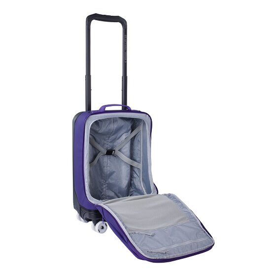 Evoc 4 wielen Cabinewagen 55 cm Laptop compartiment