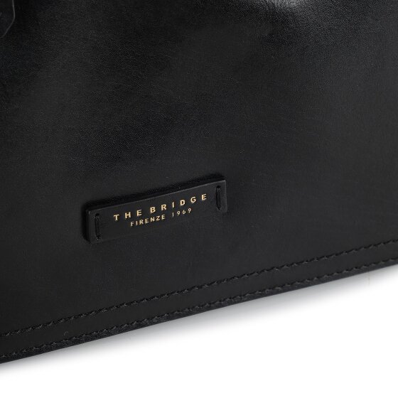 The Bridge Beatrice Handtas Leer 31.5 cm