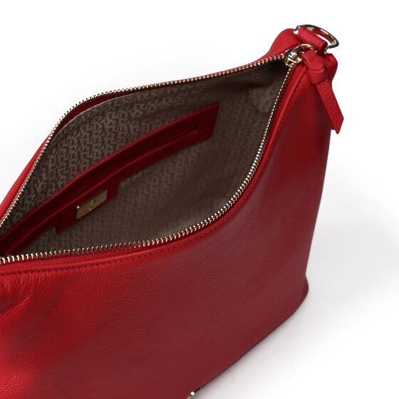 AIGNER Zita Schoudertas Leer 27 cm