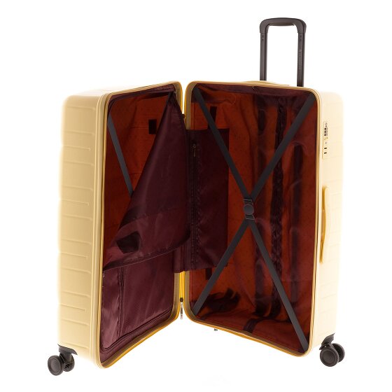 Gladiator 2700 4 wielen Trolley 76 cm