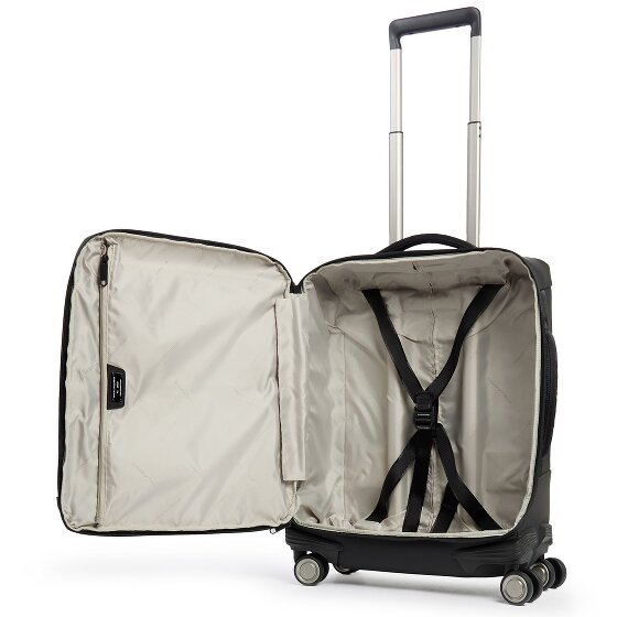 Piquadro Piquadro x Ducati Limited 4 wielen Cabinewagen 55 cm