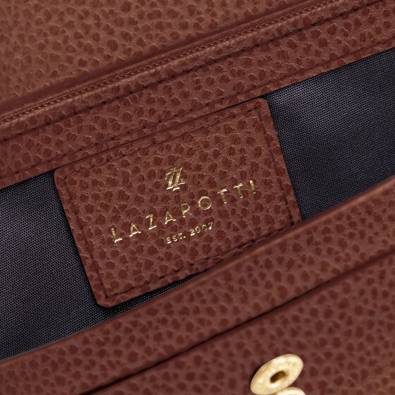 Lazarotti Bologna Leather Portemonnee Leer 19 cm