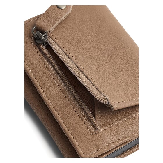 The Chesterfield Brand Junia Portemonnee RFID-bescherming Leder 10 cm
