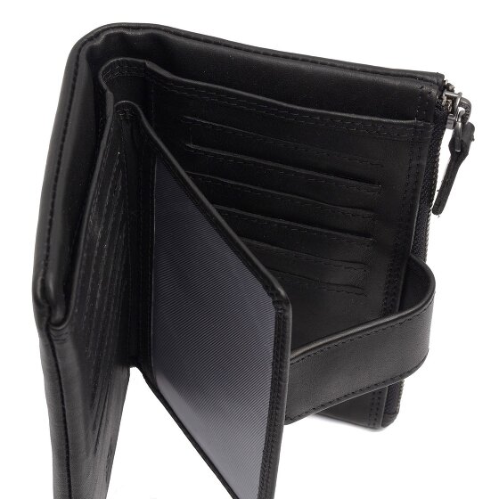 The Chesterfield Brand Landau Portemonnee RFID-bescherming Leer 9.5 cm