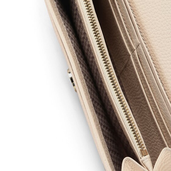 AIGNER Portemonnee Leder 20.5 cm