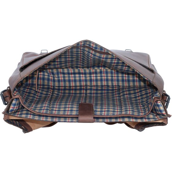 aunts & uncles Good Old Friends Teachers Pet Briefcase Leer 42 cm Laptopcompartiment
