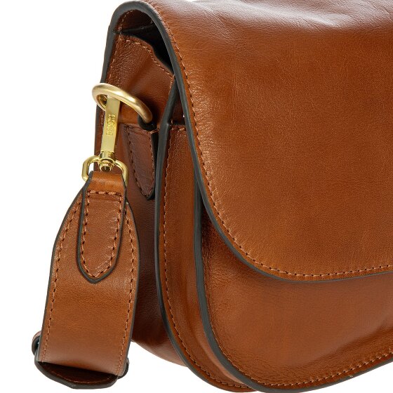 Bric's Volterra Schoudertas Leer 25.5 cm