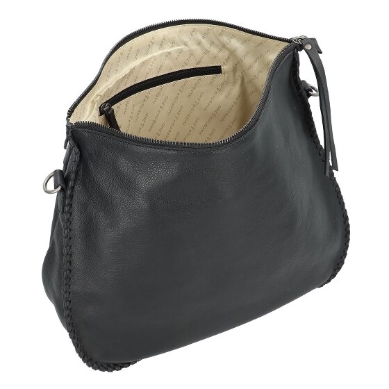 Harbour 2nd Just Pure Sarina Schoudertas Leer 34 cm