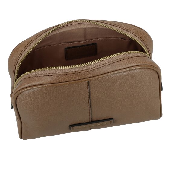 The Bridge Elisabetta Cosmetische tas Leer 23 cm