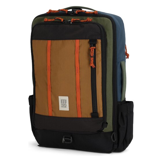 Topo Designs Global-reisrugzak met laptopvak van 51 cm