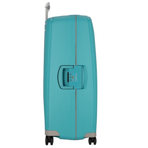 Samsonite S'Cure Spinner 4-wiel trolley 81 cm