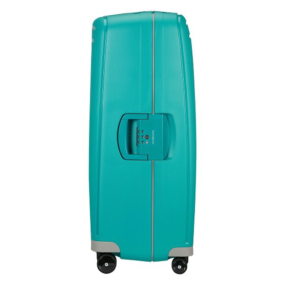 Samsonite S'Cure Spinner 4-wiel trolley 81 cm