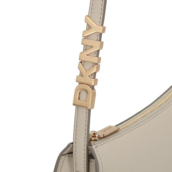 DKNY Avril Schoudertas Leer 26 cm