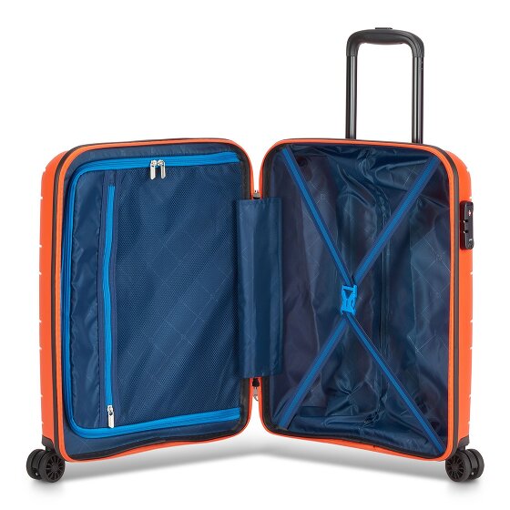 MODO by Roncato Supernova 2.0 4 wielen Cabinewagen 55 cm