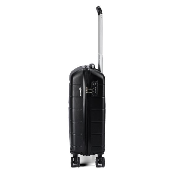 Benzi 5583 4 wielen Cabinewagen 55 cm