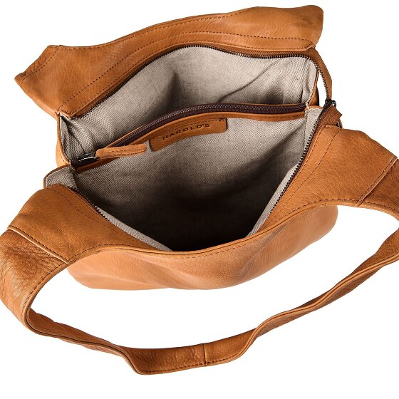 Harold's Cufu Schoudertas Leer 34 cm