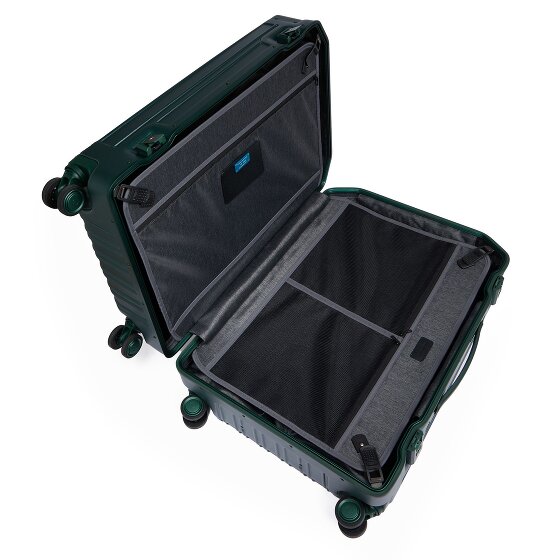 Piquadro PQ-LM 4-wielige trolley 68 cm