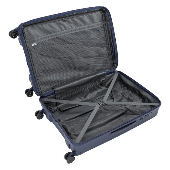 Epic Halo 4 wielen Trolley 75 cm