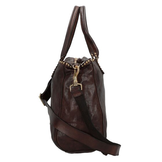 Campomaggi Malachite Shopper Tas Leer 33 cm