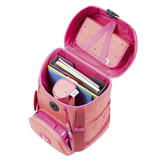 DerDieDas ErgoFlex Superflash Easy Schooltas set DerDieDas ErgoFlex Superflash Easy Schooltas set