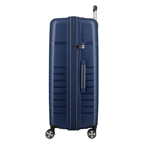 Jump Aven 4 wielen Trolley L 76 cm met uitbreidingsplooi
