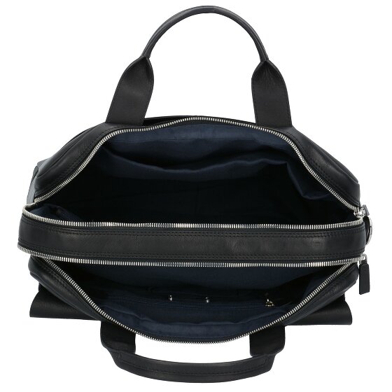 Joop! Loreto Pandion Aktetas Leder 39 cm Laptopcompartiment