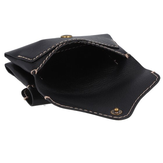Fossil Heritage Creditcardtasje Leer 10 cm