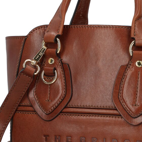 The Bridge Daphne Handtas Leer 24 cm