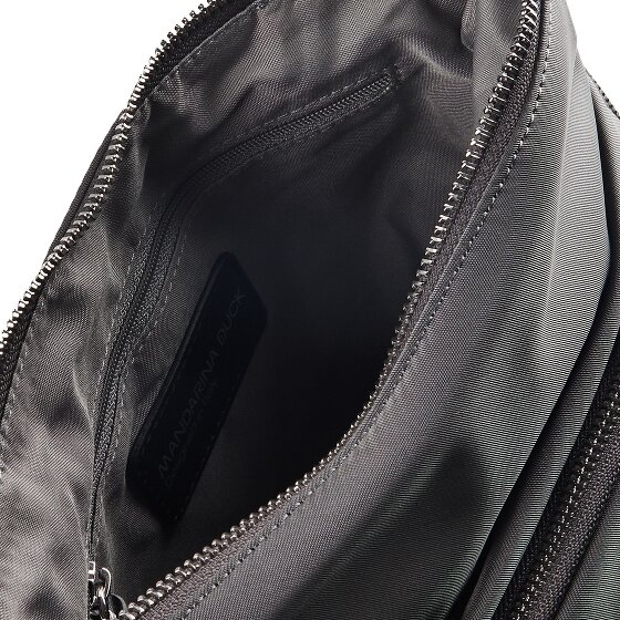 Mandarina Duck Hunter Crossbody tas 25 cm met uitbreidingsplooi