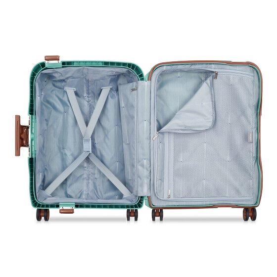 Delsey Paris Moncey 4-wiel trolley 55 cm