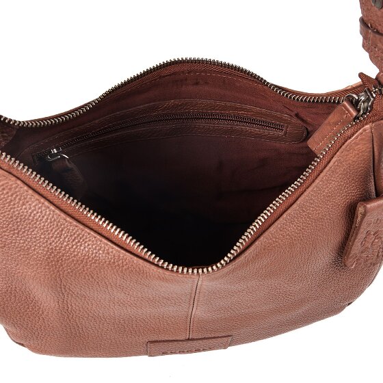 Burkely Soft Skylar Schoudertas Leder 25.5 cm