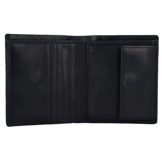 Joop! Loreto Daphnis Portemonnee RFID Leer 9 cm